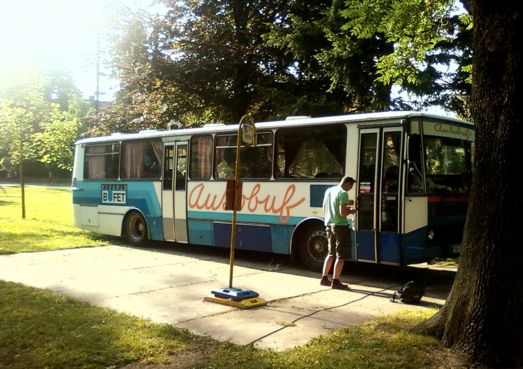 foto Autobufu